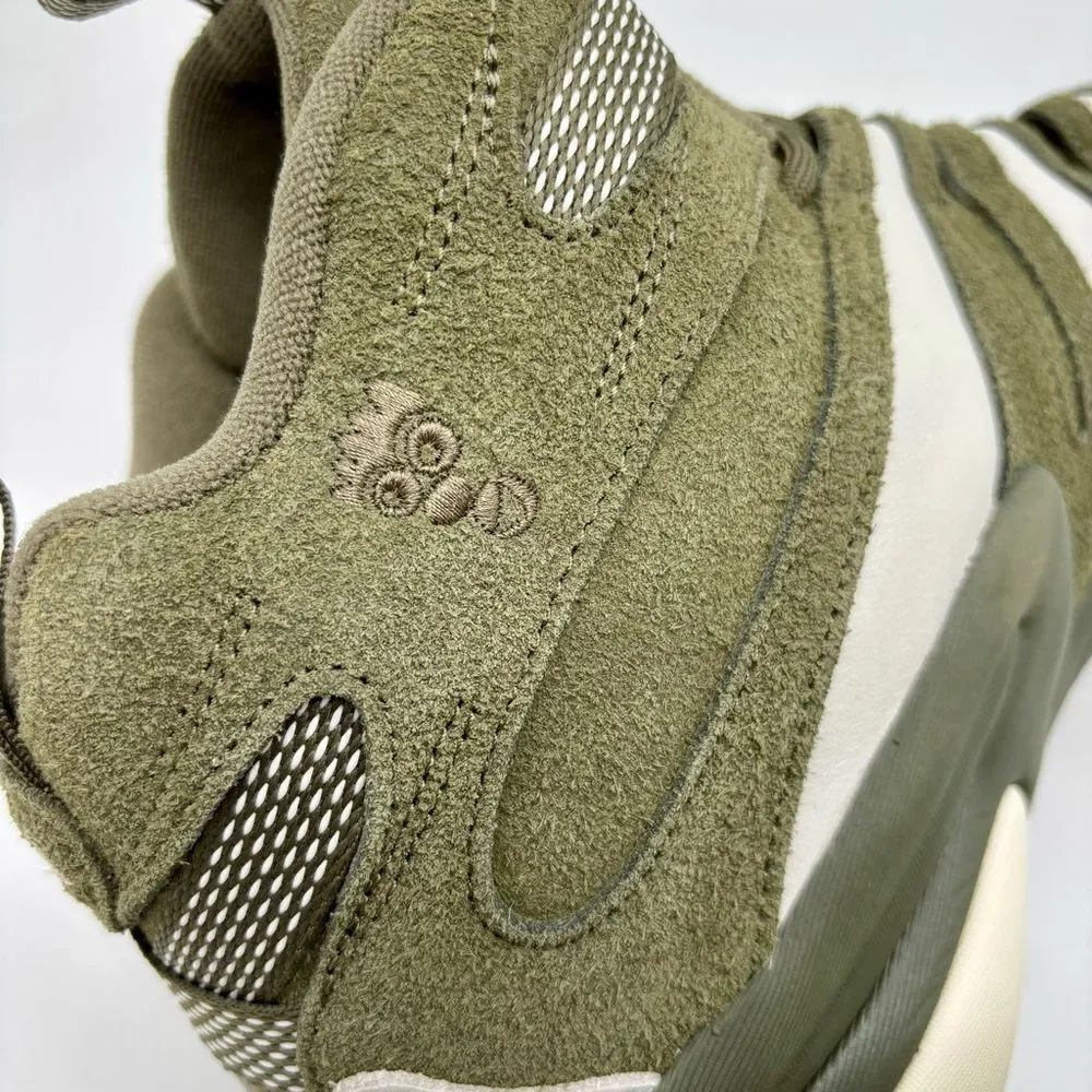 adidas Crazy 8 Olive Strata